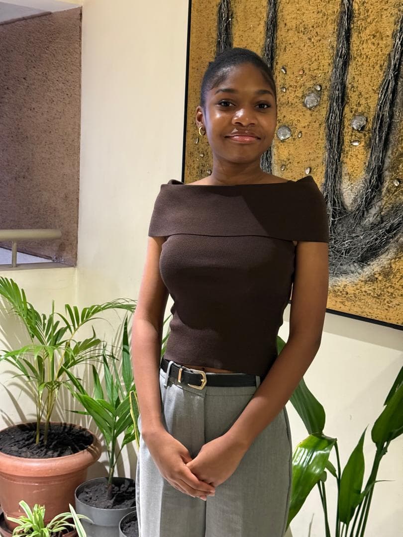 Imani Djungu-Sungu — Administratrice & Directrice Artistique